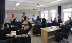 Arhavi Belediye Meclisi ilk toplantısını yaptı