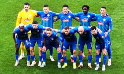 Çaykur Rizespor, Antalyaspor maçının İlk 11'ler belli oldu