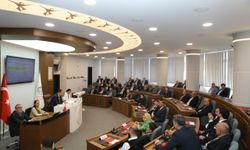 Akçaabat Belediye Meclisi ilk toplantısını yaptı