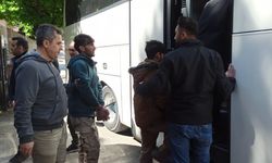 Amasya'da kaçan düzensiz göçmenlerle ilgili soruşturma başlatıldı