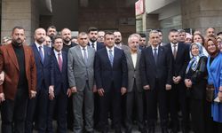 Samsun Büyükşehir Belediye Başkanı Doğan, mazbatasını aldı