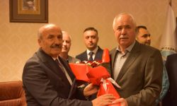 Taşköprü Belediye Başkanı Arslan görevine başladı