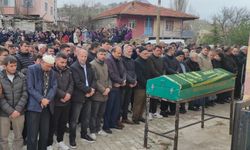 Tokat'ta kazada hayatını kaybeden kişinin cenazesi defnedildi