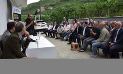 Trabzon Tarım ve Orman Müdürü Kaplan, kahverengi kokarca ile mücadeleye destek istedi
