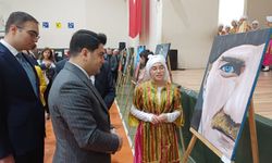 Yeniçağa'da "Atatürk ve Türk İstiklal Harbi" resim sergisi açıldı