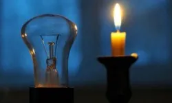 Kayseri'de şok elektrik kesintisi