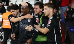 Beşiktaş deplasmanda Başakşehir ile karşılaşacak