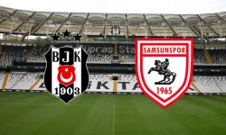 Beşiktaş Samsunspor CANLI İZLE