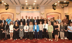 TTSO üyesi firmalar Yunanistan seyahat acenteleri ile ikili iş görüşmeleri gerçekleştirildi