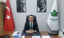 Levent Balcı neden istifa etti? Gelecek Partisi Rize'de şok istifa