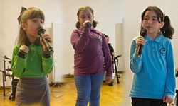 Çayeli’nde Türk Halk Müziği Ses Yarışması düzenlendi
