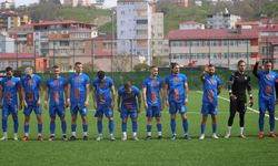 3. Ligden düşen Eynesil Belediyespor, Elazığspor maçına çıkmayacak