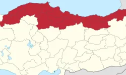 Rize, Artvin, Sinop ve Samsun'a Akşam geliyor... Herkese tek tek uyarı şimdi yapıldı