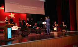 RTEÜ’de Türk Sanat Müziği Konseri Gerçekleştirildi