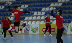 A Milli Kadın Hentbol Takımı, Rize’de maç yapacak