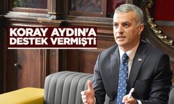 Yomra Belediye Başkanı Mustafa Bıyık, İYİ Partiden istifa etti