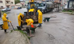 Bayburt Belediyesi Temizlik Çalışmalarında Hız Kesmiyor