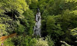 Güzeldere Şelalesi ve Tabiat Parkı