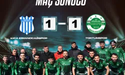 Tortumspor, Amatör Lig'de Büyük Başarıya Ulaştı: Finalde İddialı!