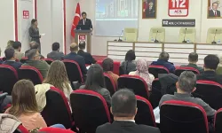 Erzurum Valiliği Ev Sahipliğinde "Uyuşturucu Kullanma Suçu ile Mücadele Semineri" Düzenlendi