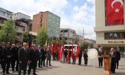 Of Belediyesi, 19 Mayıs'ı Coşkuyla Kutladı: Gençlik ve Spor Bayramı'nın Anlamına Vurgu Yapıldı