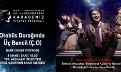 Akçaabat'ta Tiyatro Şöleni! Devlet Tiyatroları Karadeniz Tiyatro Festivali ile Akçaabat'a Geliyor!