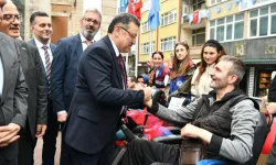 Trabzon'da Dezavantajlı Bireylere Yardım Eli Ulaştı: Akülü Araçlar ve Medikal Cihazlar Dağıtıldı