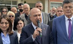 Amasra Belediye Başkanı Çakır'ın "zimmet" iddiasıyla yargılanmasına başlandı