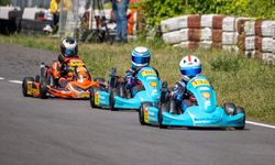 BOM Karting, Türkiye Karting Şampiyonası'nın 2'nci ayak yarışlarını tamamladı