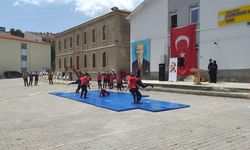 Çorum'da 19 Mayıs Atatürk'ü Anma Gençlik ve Spor Bayramı kutlandı