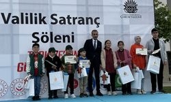 Çorum'da satranç sporunun yaygınlaşması için açık havada şölen düzenlendi