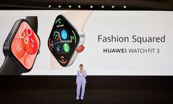 Huawei yeni ürünlerini tanıttı