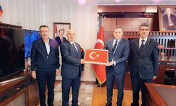 Kamu Yararına Çalışan Türkiye Polis Emeklileri Derneği Kastamonu temsilciliği kuruldu