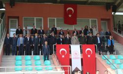Kastamonu'nun ilçelerinde 19 Mayıs Atatürk'ü Anma Gençlik ve Spor Bayramı kutlandı