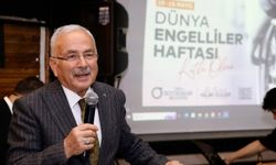 Ordu'da Engelliler Haftası dolayısıyla etkinlik düzenlendi