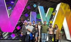 PharmUp 6. Dönem Girişimleri Vivatech'te yerini aldı