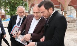 Tokat Belediye Başkanı Yazıcıoğlu, zabıtalarla bir araya geldi