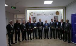 Tokat'ta 13 proje için protokol imzalandı