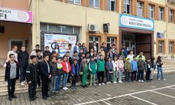 Trabzon'da Ulusal Antalya Matematik Olimpiyatı sınavları yapıldı