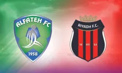 Al Fateh - Al Riyadh (CANLI İZLE)! Taraftarium24 Selçuksports Golvar TV Canlı Maç Linki Şifresiz İzle