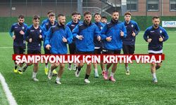 Çayelispor Ardahan maçına hazır