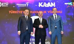 Trabzon’da ‘Türkiye’nin Havacılık Vizyonu Konferansı’