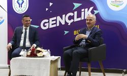 Rize’de Gençlik Buluşması TOBB Fen Lisesinde Gerçekleştirildi