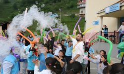 RİBEGEM, Köy Okullarına Yönelik Etkinlerine Devam Etti