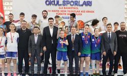 Çaykur Ortaokulu 3x3 Basketbol Takımı, Türkiye Şampiyonu