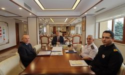 Rize’de ‘İl Güvenlik ve Asayiş Koordinasyon Toplantısı’ yapıldı