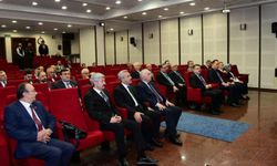 Trabzon ve Rize İlleri Yerel Yönetimleri Katı Atık Tesisleri Yapma ve İşletme Birliği Meclis Toplantısı Yapıldı