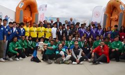 Intercıty Rafting 2024 Türkiye şampiyonası Rize’de tamamlandı