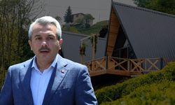 Rize Valisi Baydaş bungalov evlerle ilgili açıklama yaptı!