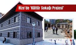 Başkan Metin ‘Kültür Sokağı Projesi’nin saha çalışmalarıyla ilgili teknik ekipten bilgi aldı